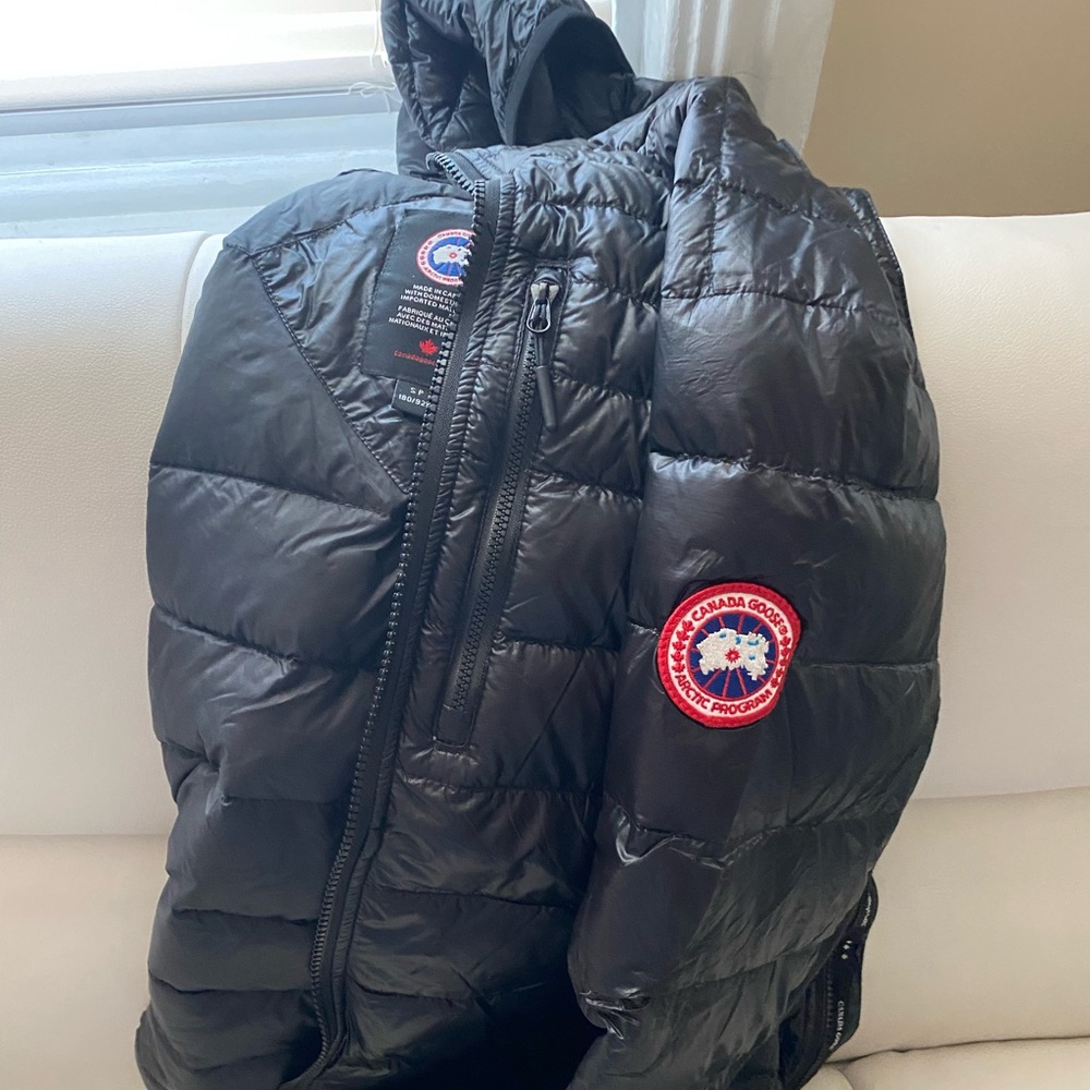 Canada goose jacket